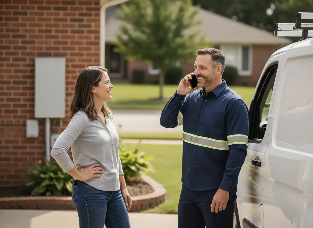 Electrical repair frequently asked questions in Lyles, TN